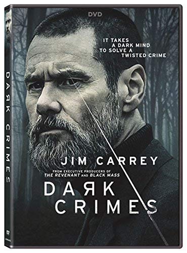 Dark Crimes/Carrey/Gainsbourg@DVD@R