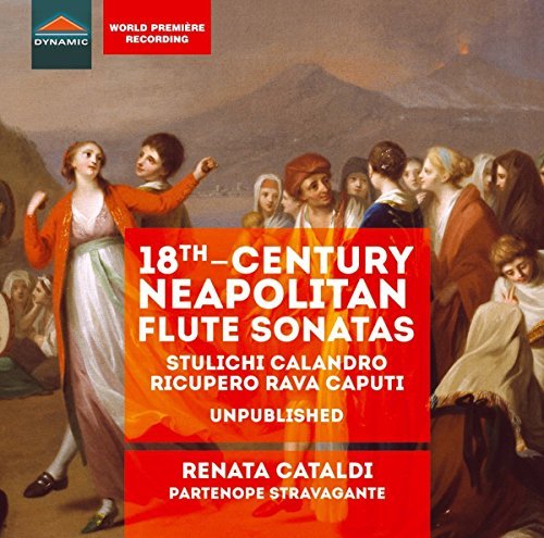 Caputi / Stravagante/18th Century Neapolitan Flute