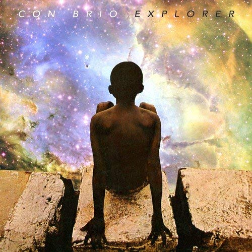 Con Brio/Explorer@Blue Vinyl@.