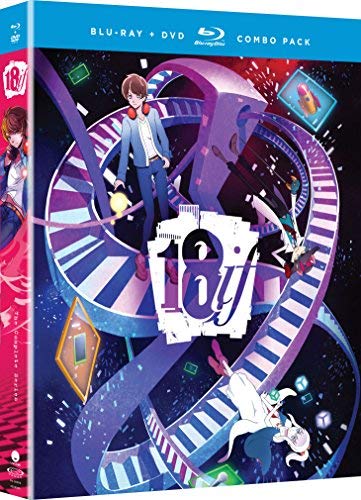 18if/Complete Series@Blu-Ray/DVD@NR