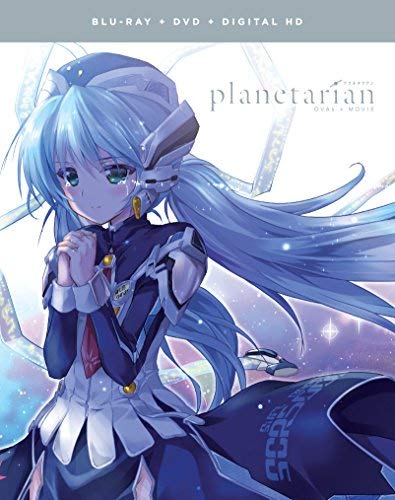 Planetarian: Ovas & Movie/Planetarian: Ovas & Movie@Blu-Ray/DVD@NR