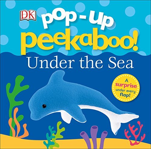 DK/Pop-Up Peekaboo@Under the Sea