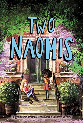 Olugbemisola Rhuday-Perkovich/Two Naomis