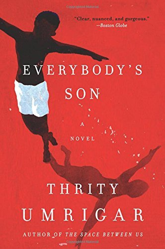 Thrity Umrigar/Everybody's Son@LARGE PRINT