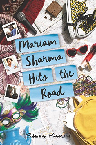 Sheba Karim/Mariam Sharma Hits the Road