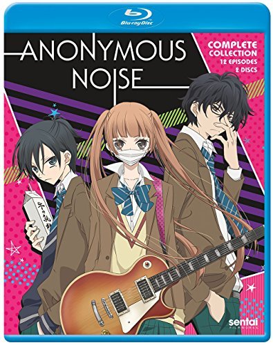 Anonymous Noise/Anonymous Noise