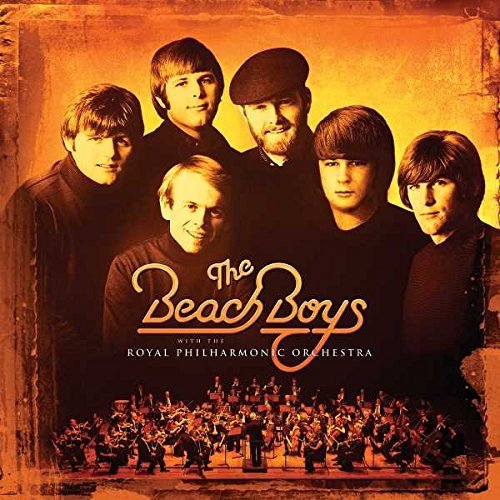 Beach Boys/The Beach Boys With The Royal Philharmonic Orchestra