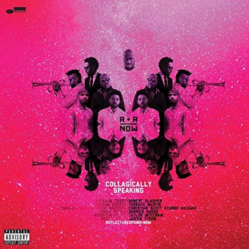 R+r=now/Collagically Speaking@2 LP