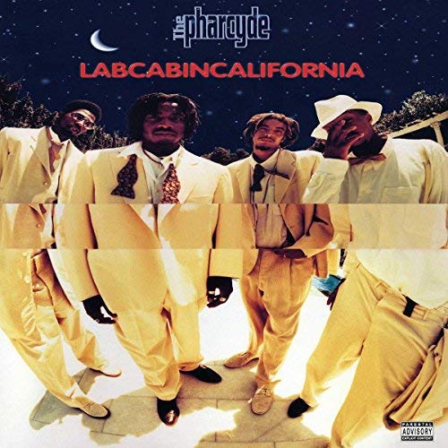 Pharcyde/Labcabincalifornia@2 LP@Explicit Version