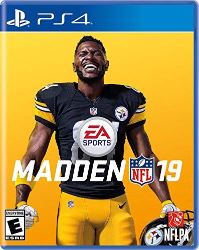 PS4/Madden NFL 19