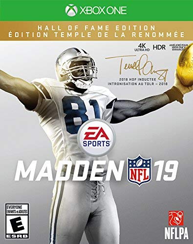 Xbox One/Madden NFL 19 Hall Of Fame Edition