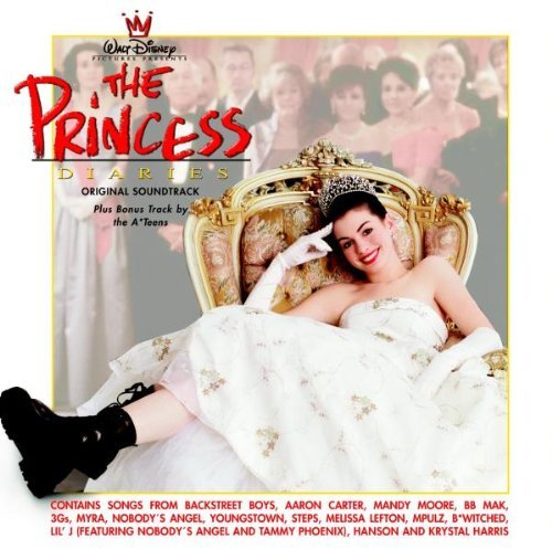 The Princess Diaries/Soundtrack