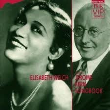 JOHANNES BRAHMS/Elisabeth Welch Sings Jerome K