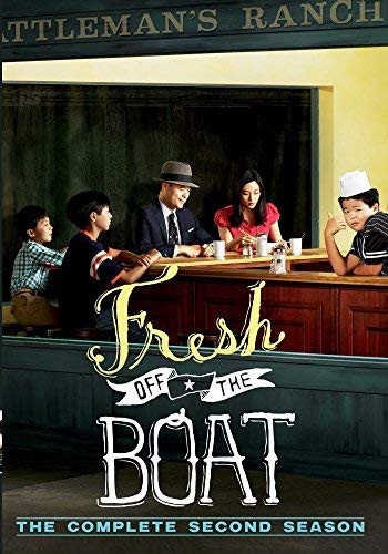 Fresh Off The Boat: Complete S/Fresh Off The Boat: The Comple