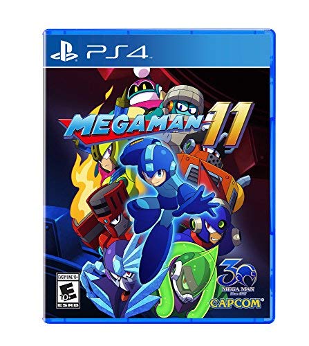 Mega Man 11 Mega Man 11 