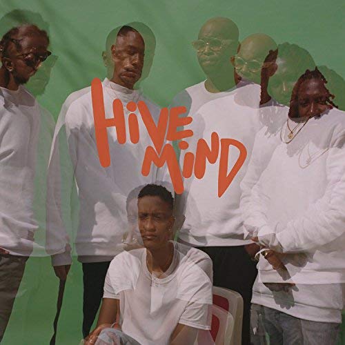 The Internet/Hive Mind@2 LPs, 140 Gram Black Vinyl, w/ DL Card