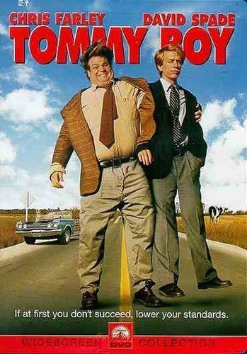 Tommy Boy/Farley/Spade@Dvd@Pg13