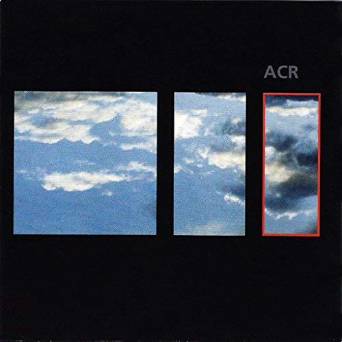 A Certain Ratio/Change The Station (blue vinyl)