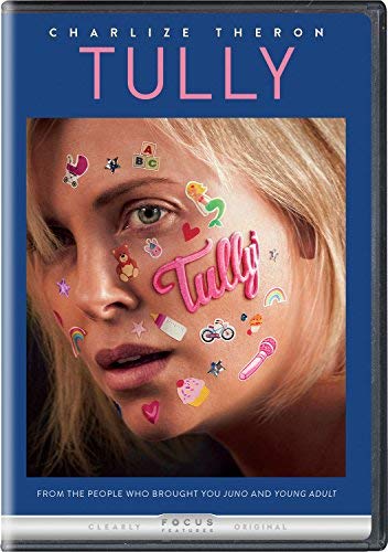 Tully/Theron/Davis@DVD@R