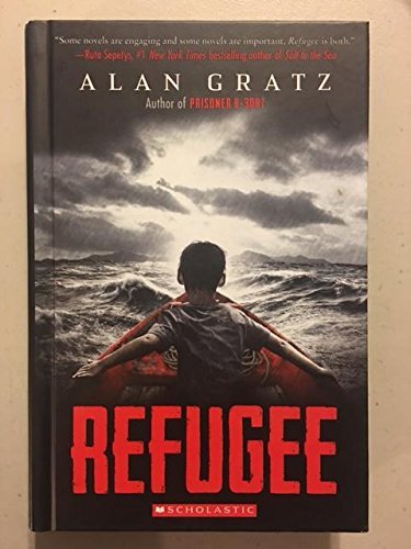 Alan Gratz/Refugee