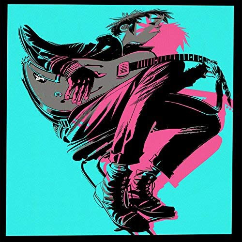 Gorillaz/The Now Now@180 Gram Deluxe Vinyl Box Set