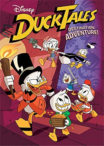 Ducktales/Destination Adventure@DVD