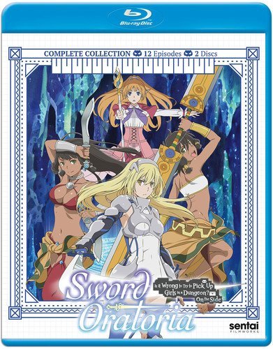 Sword Oratoria/Sword Oratoria