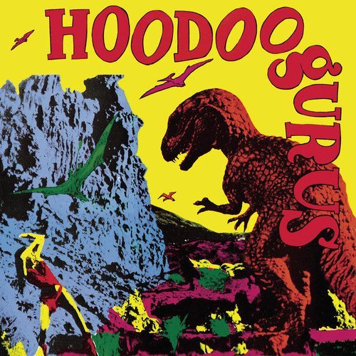 Hoodoo Gurus/Stoneage Romeos@.