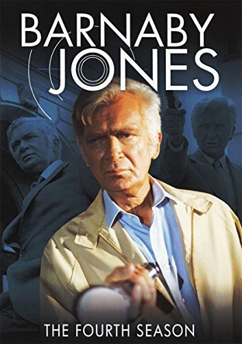 Barnaby Jones: Season 4/Barnaby Jones: Season 4