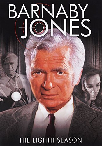 Barnaby Jones: Season 8/Barnaby Jones: Season 8