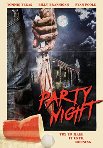 Party Night/Vegas/Brannigan@DVD@NR