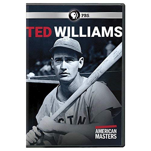 American Masters/Ted Williams@DVD@PG