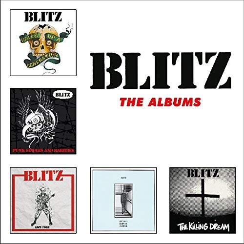 Blitz/Albums