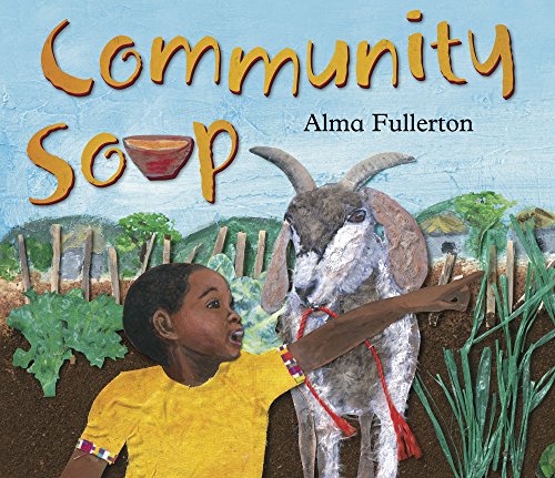 Alma Fullerton Community Soup 