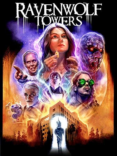 Ravenwolf Towers/Creveling/Citriniti@DVD@NR