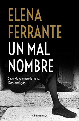 Elena Ferrante/Un Mal Nombre / The Story of a New Name