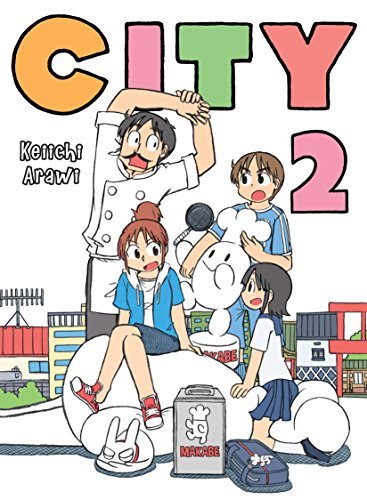 Keiichi Arawi/City, 2