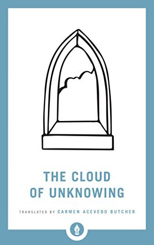 Carmen Acevedo Butcher The Cloud Of Unknowing 