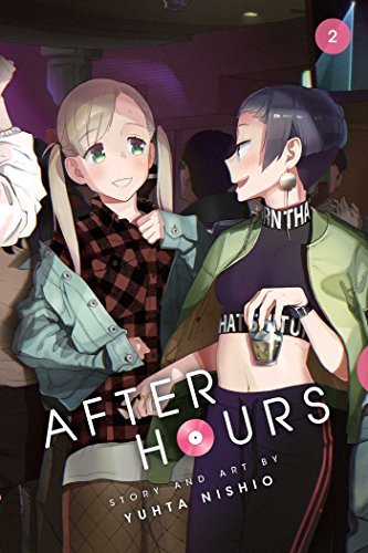 Yuhta Nishio/After Hours, Vol. 2, Volume 2