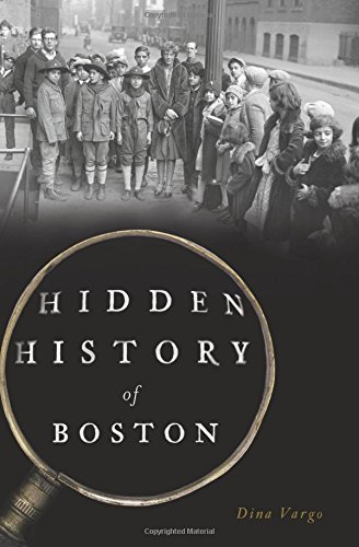Dina Vargo/Hidden History of Boston