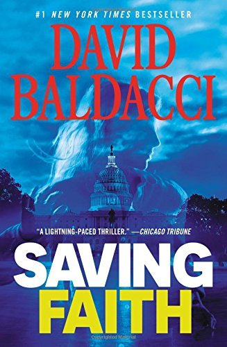 David Baldacci/Saving Faith