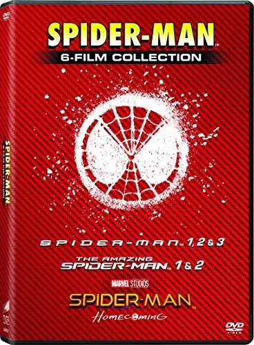 Spider-Man/6-Film Collection@DVD