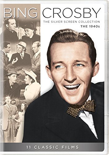 Bing Crosby/Silver Screen Collection: 40's@DVD