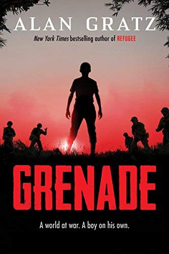 Alan Gratz/Grenade