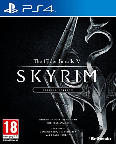 PS4/Elder Scrolls V: Skyrim Special Edition