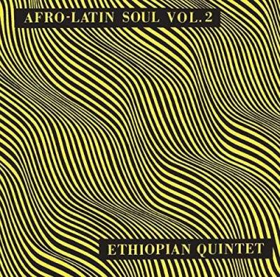 Mulatu Astatke/Afro Latin Soul Vol. 2