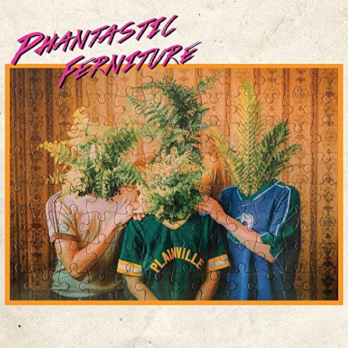 Phantastic Ferniture/Phantastic Ferniture (pink vinyl)@180-Gram Colored Vinyl w/ download card