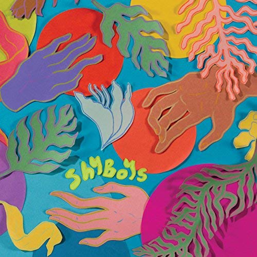 Shy Boys/Bell House (green vinyl)@180-Gram Colored Vinyl w/ download card