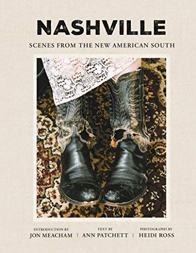 Ann Patchett/Nashville@Scenes from the New American South
