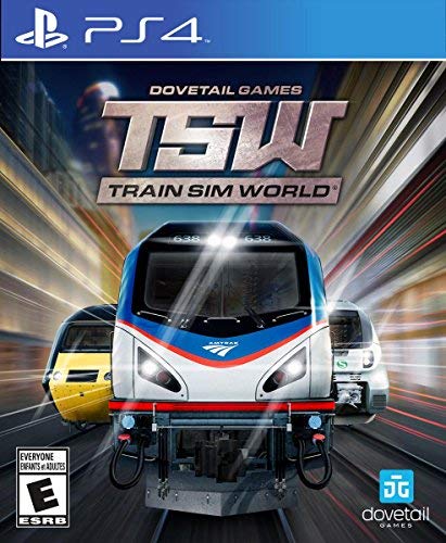 PS4/Train Sim World